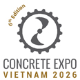 Triển lãm Xi măng & Bê tông Việt Nam 2026